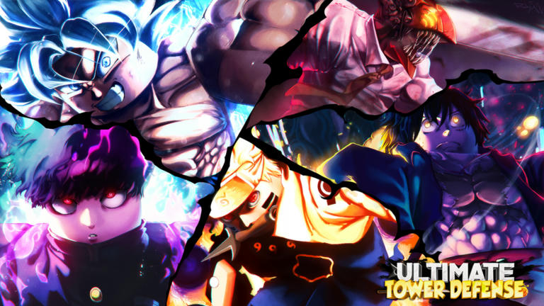 [UPDATE!] Ultimate Tower Defense Strategy Roblox game cover art by Ghostworks