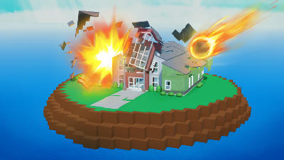 Natural Disaster Survival