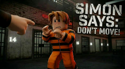 Death Order: Simon Says Adventure Roblox game thumbnail