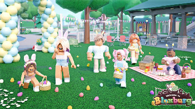 [🐰] Welcome to Bloxburg