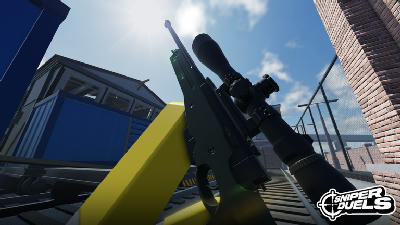SNIPER DUELS