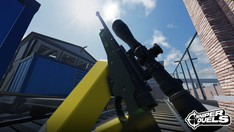 SNIPER DUELS