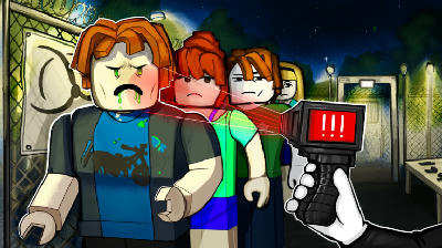 Quarantine Border [HORROR] Horror Roblox game thumbnail