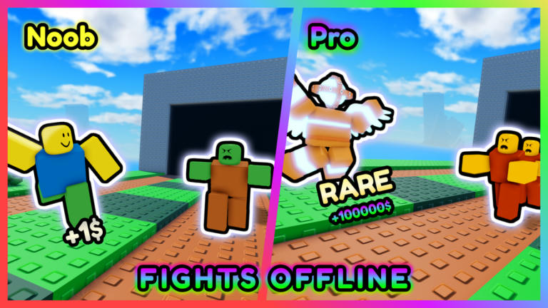 [🍁Update] Idle Defense Strategy Roblox game cover art by Idle Defense