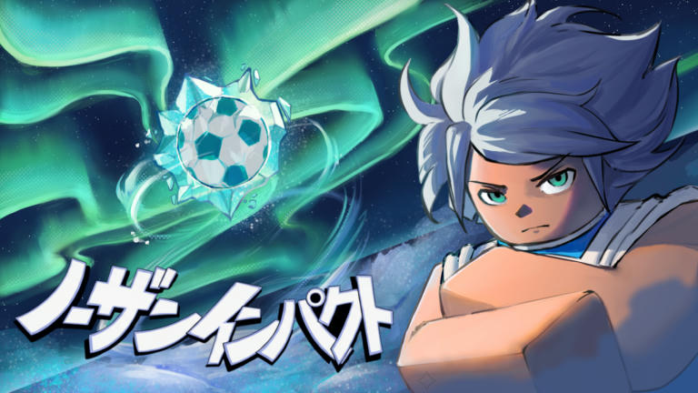 [EASTER] Inazuma Strikers Sports Roblox game cover art by Inazuma 5