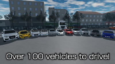Car Driving Simulator