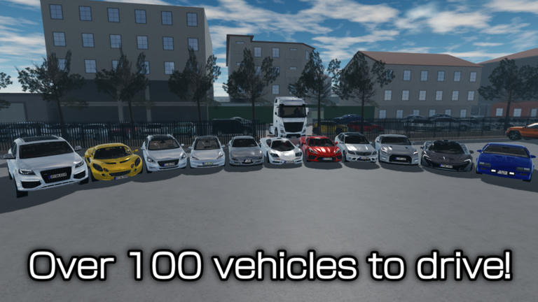 Car Driving Simulator