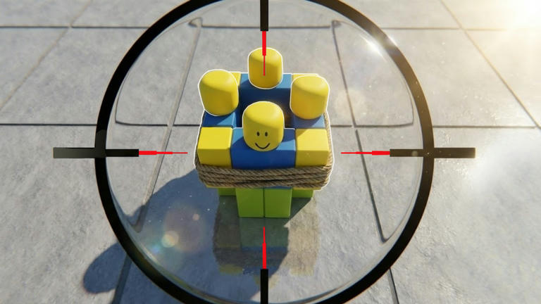 Fate Trigger [Season2] Shooter Roblox game thumbnail