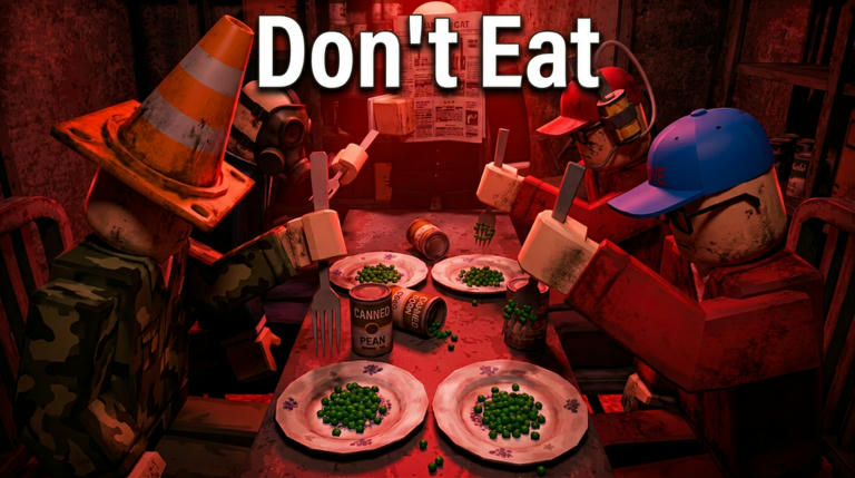 [UPD] Violent Party! Survival Roblox game cover art by Machine Party X