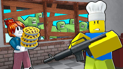 🍰 Bake or Die 💀  Roblox game thumbnail