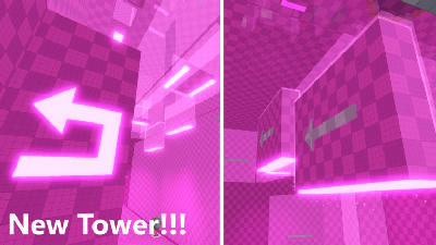 Platformer Test Obby Roblox game thumbnail