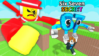 Escape Maze For Brainrots! Obby Roblox game thumbnail