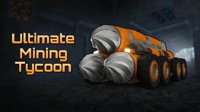 [UPD] Ultimate Mining Tycoon