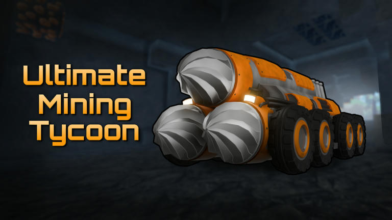 [UPD] Ultimate Mining Tycoon