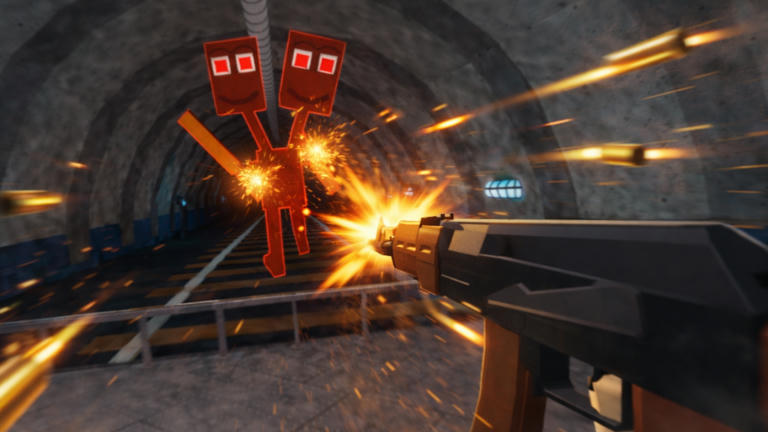 I HATE BRAINROT Fighting Roblox game cover art by Badass Experiences