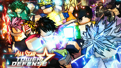 [UPD] All Star Tower Defense