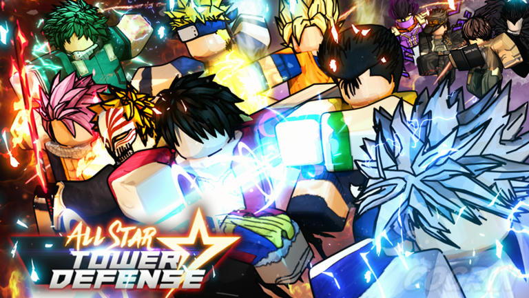 [UPD] All Star Tower Defense