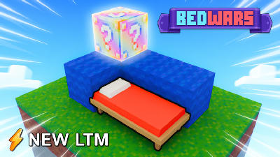 BedWars [⚖️Balance + Maps]