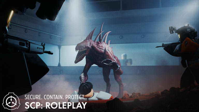 SCP: Roleplay