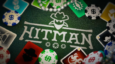 Hitman Card Game Strategy Roblox game thumbnail