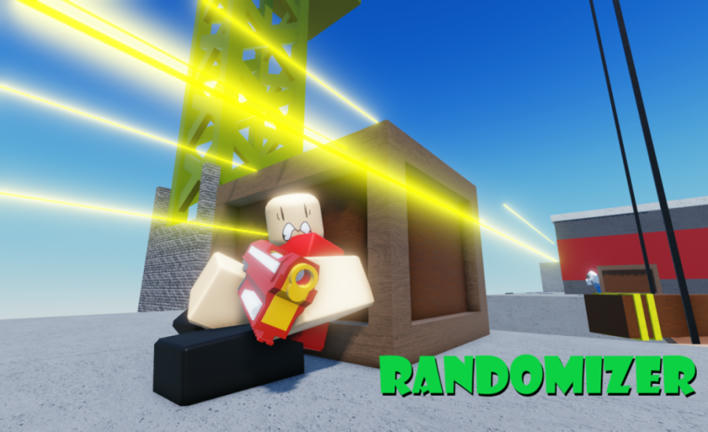 Randomizer [LEGACY]
