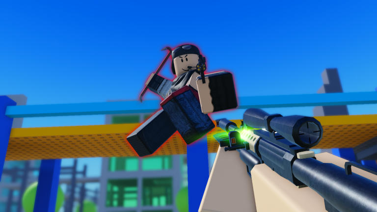 [SUMMER] Randomizer: Redux Fighting Roblox game cover art by The Random Developers!