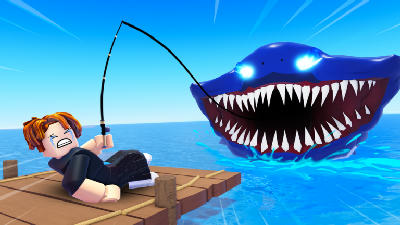 [TRADE] Fish It! 🐟 Roblox game thumbnail