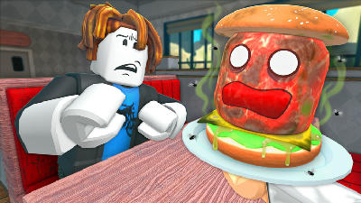 Burgerz🍔 Survival Roblox game thumbnail