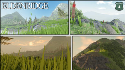 [BETA] Eldenridge Climbing Adventure Roblox game thumbnail