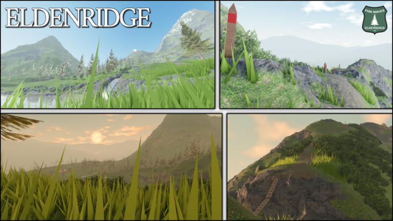 [BETA] Eldenridge Climbing