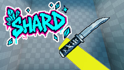 [FPS🗡️] SHARD Shooter Roblox game thumbnail