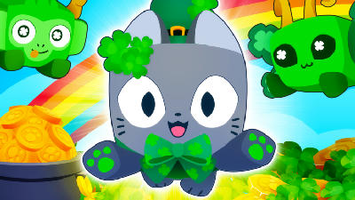 🍀 Pet Simulator 99! 🍀 Roblox game thumbnail