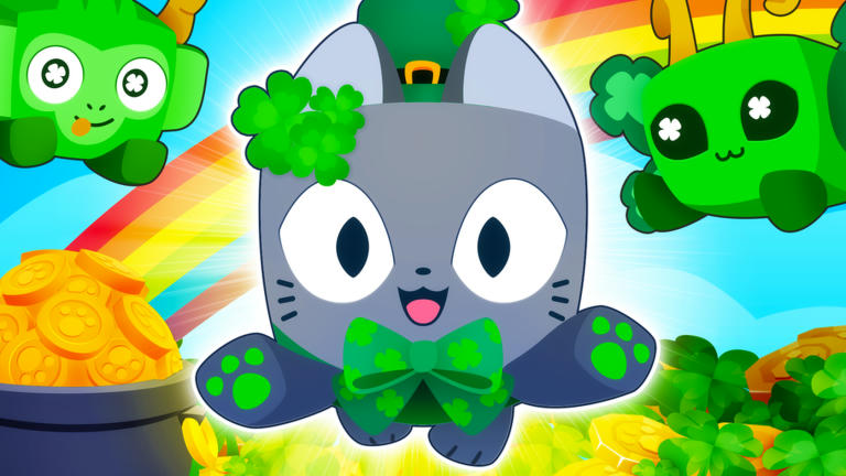 🍀 Pet Simulator 99! 🍀