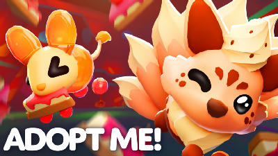 [🍬] Adopt Me! Roblox game thumbnail
