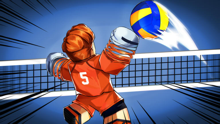 [UPD] Volleyball Legends