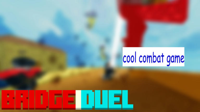 Bridge Duel [✨NEW GAMEMODE] 