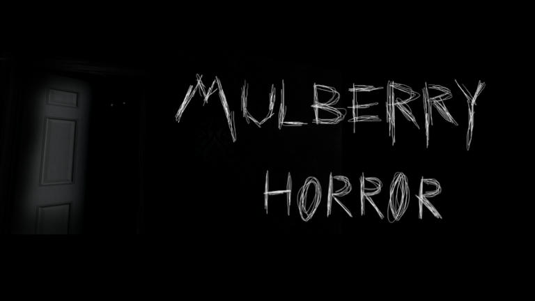 Mulberry County Horror Roblox game cover art by Jackool Studios