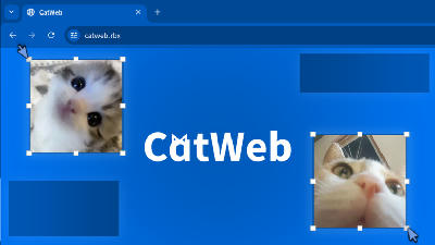 CatWeb: Make a Website! 🌐 Casual Roblox game thumbnail