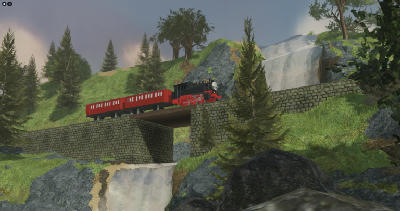Locos Online  🚂 🌏 Racing Roblox game thumbnail