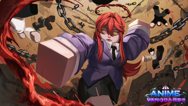 [🌑UPD 11.5🌑] Anime Vanguards