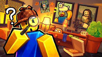 [UPDATE!] Paint and Seek Strategy Roblox game thumbnail