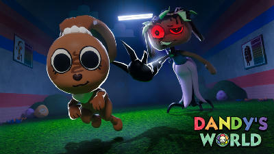 🌷 Dandy's World [ALPHA]