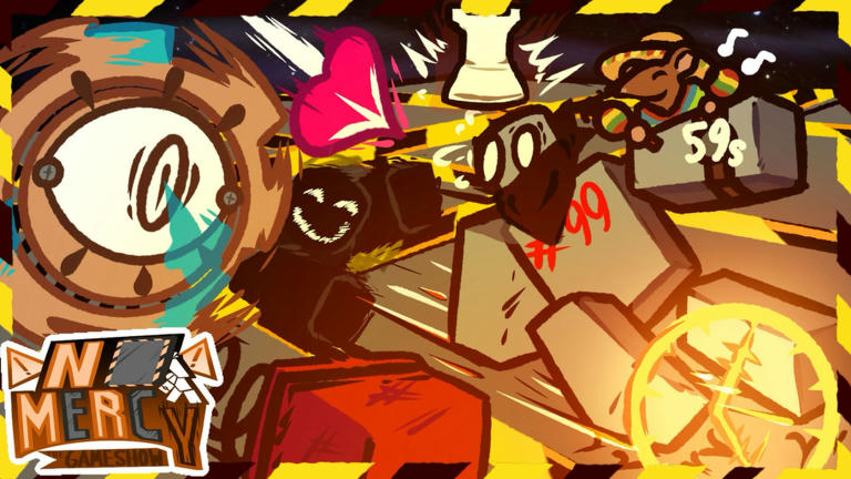 No Mercy [Early Access]