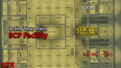 SCP Architect X Roblox game thumbnail