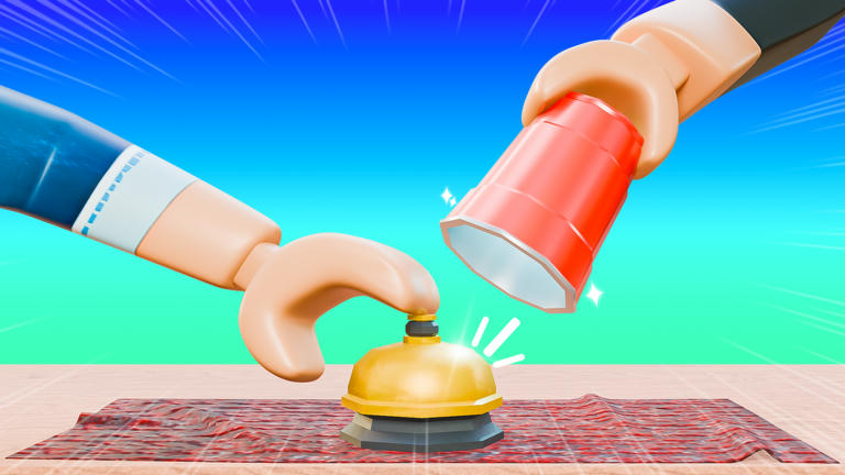 [❎] Don't Ring the Bell! 🔔