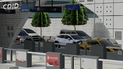 (WEEKLY) Car Driving Indonesia Roblox game thumbnail