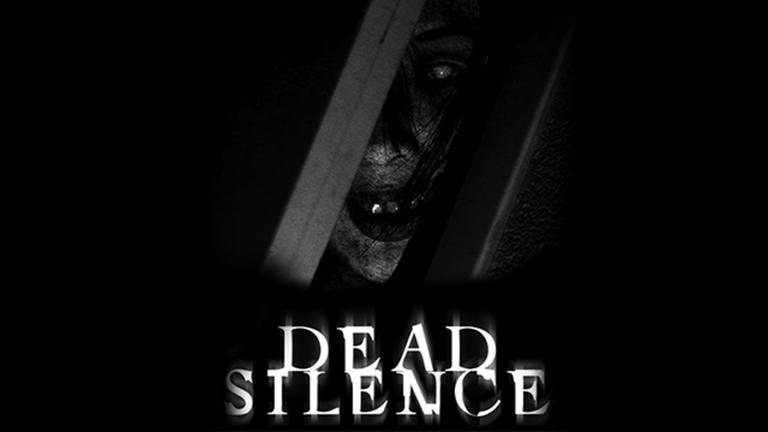 Dead Silence [Horror] Horror Roblox game cover art by DoomX10