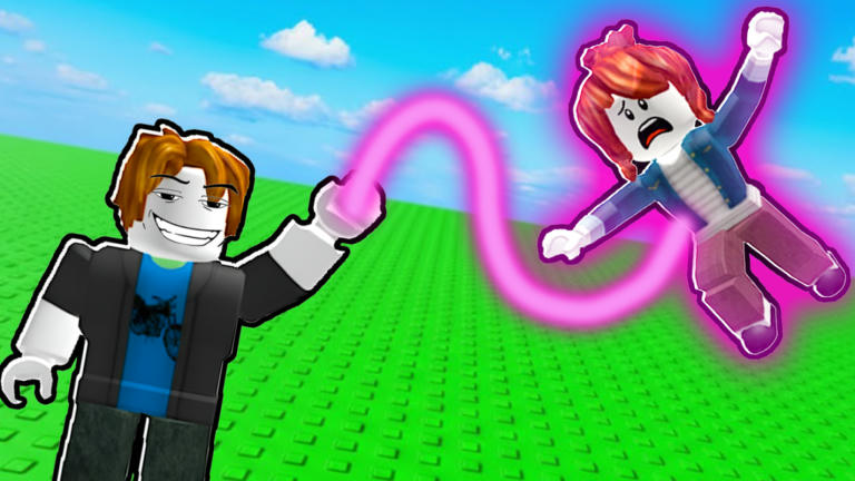 [🐮] Untitled Fling Game Simulator Roblox game cover art by 0xDev
