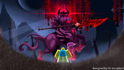 Dungeon Hunters [UPD] RPG Roblox game thumbnail