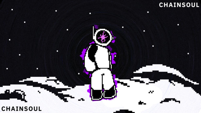 [UPD 6] Chainsoul Adventure Roblox game cover art by Chain and Soul